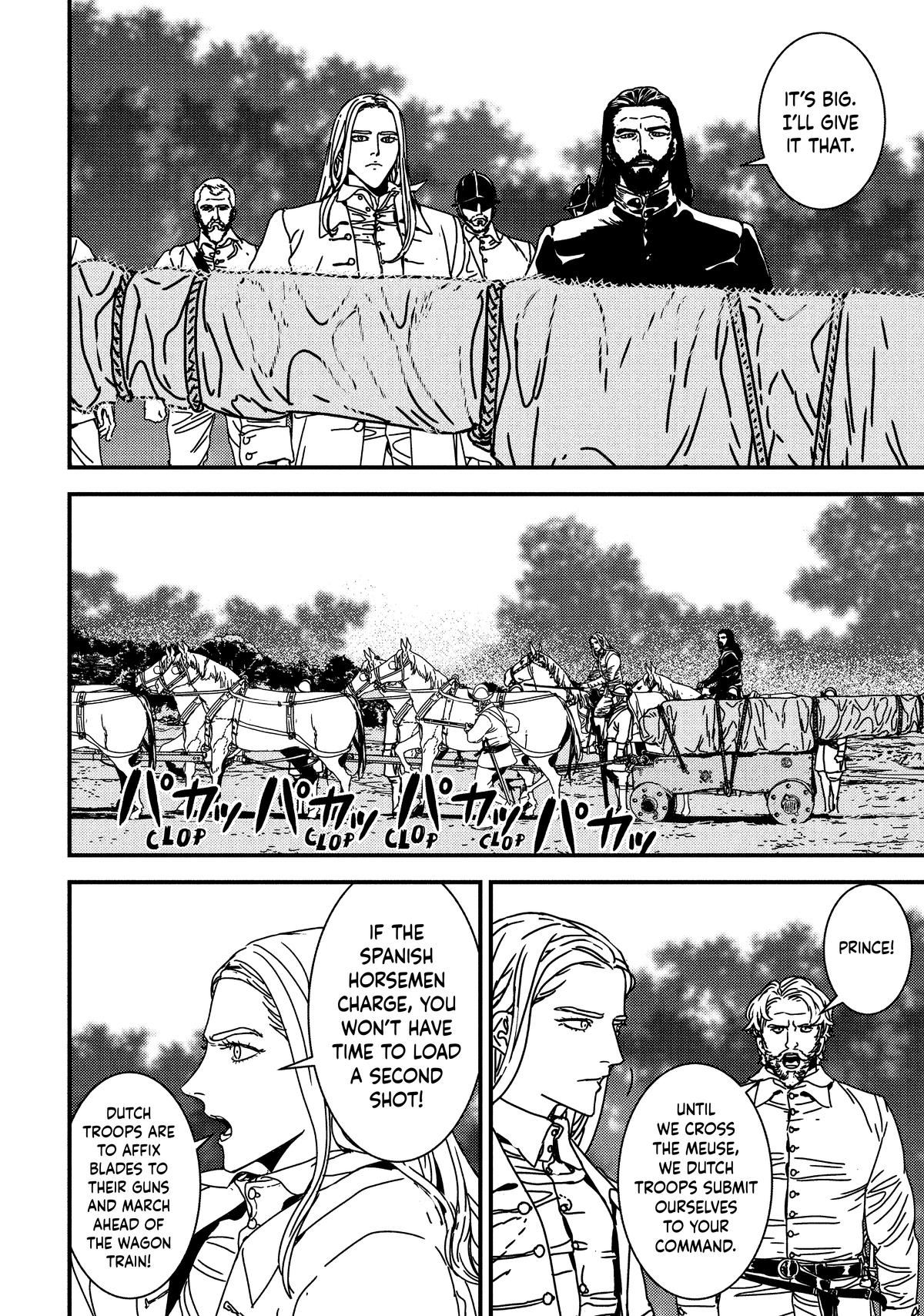 Issak Chap 64 - Next Chap 65