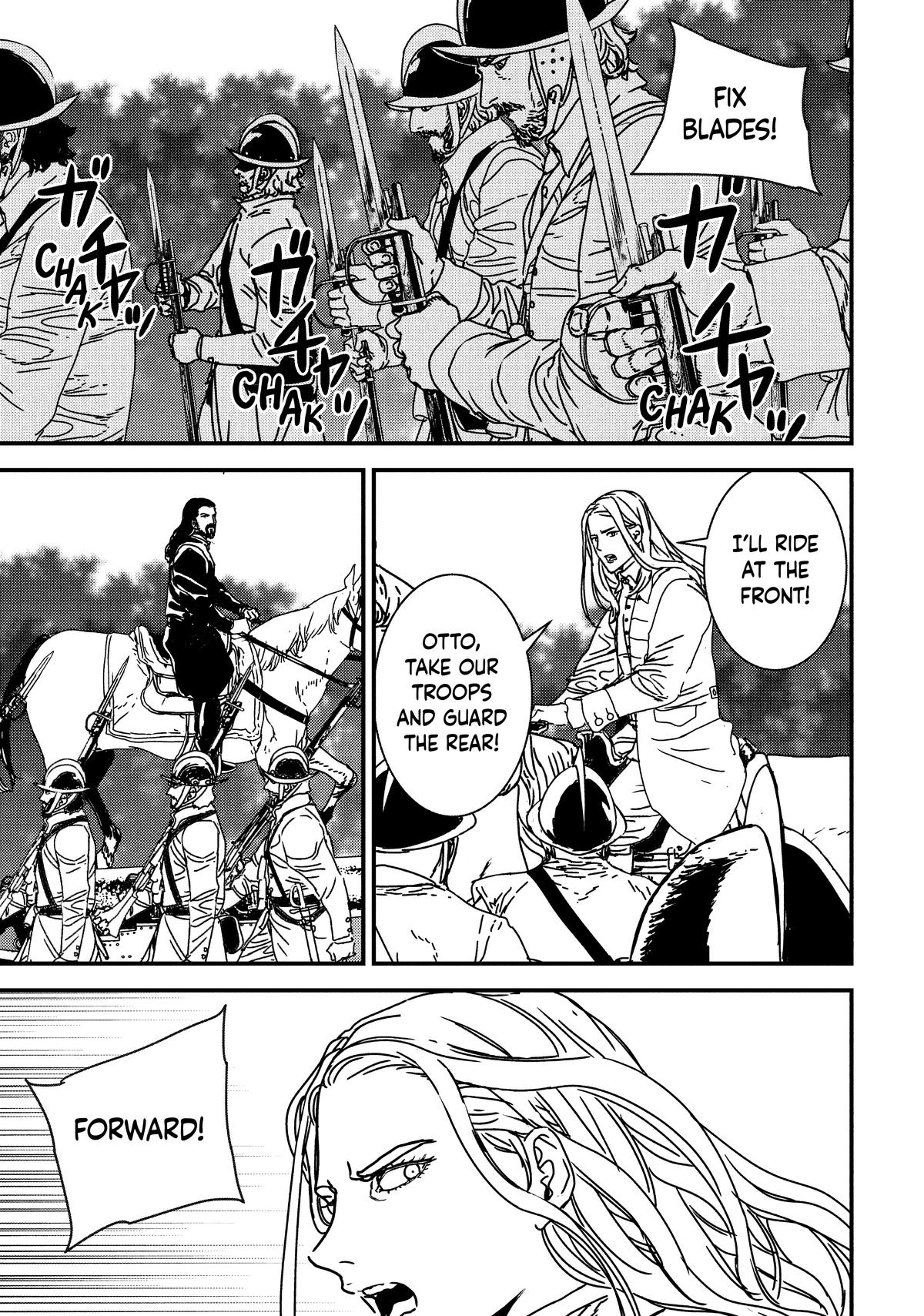 Issak Chap 64 - Next Chap 65