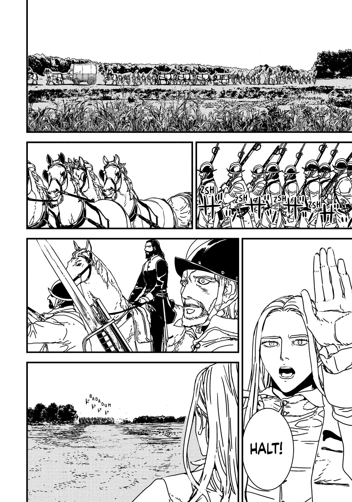 Issak Chap 64 - Next Chap 65