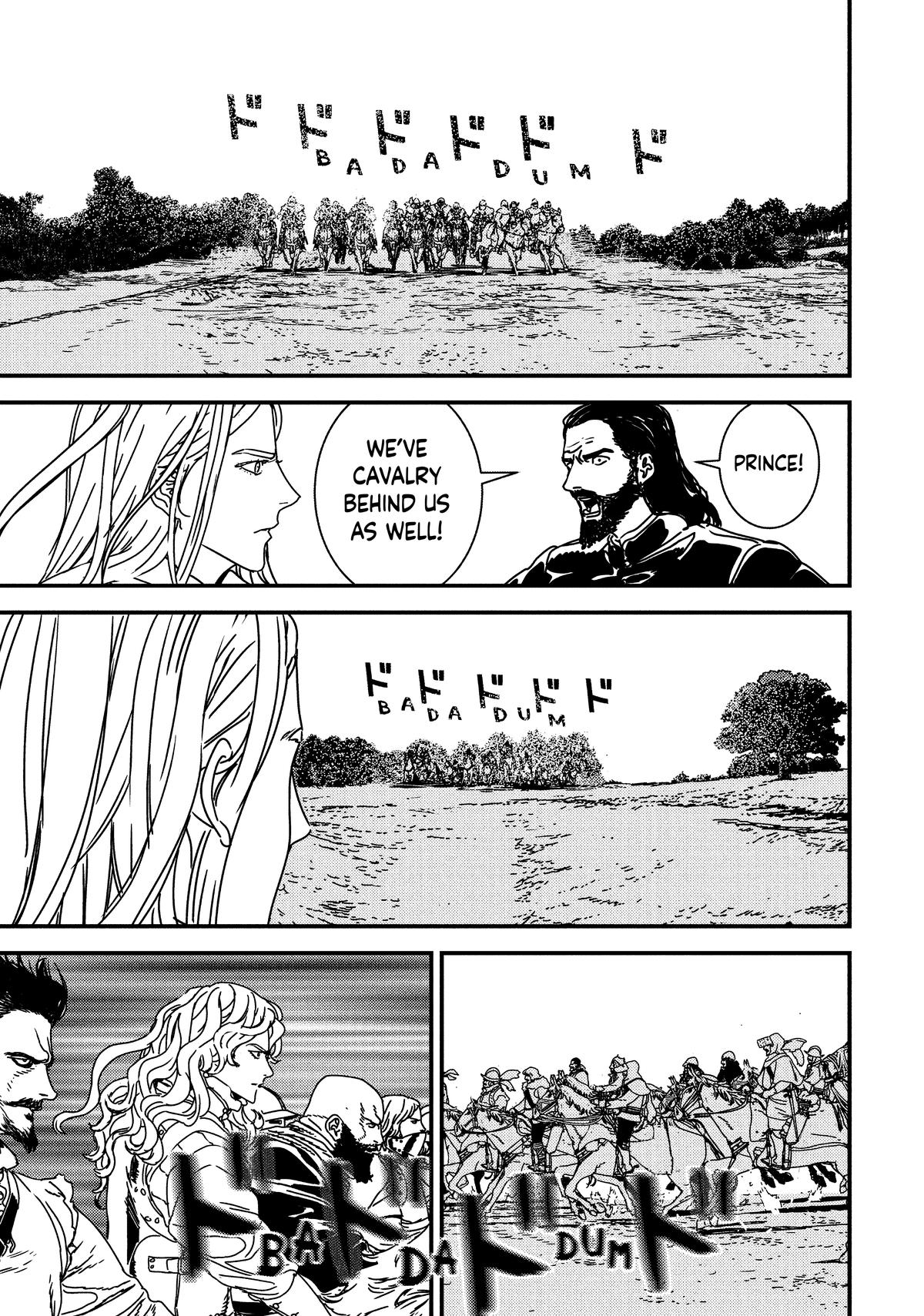Issak Chap 64 - Next Chap 65