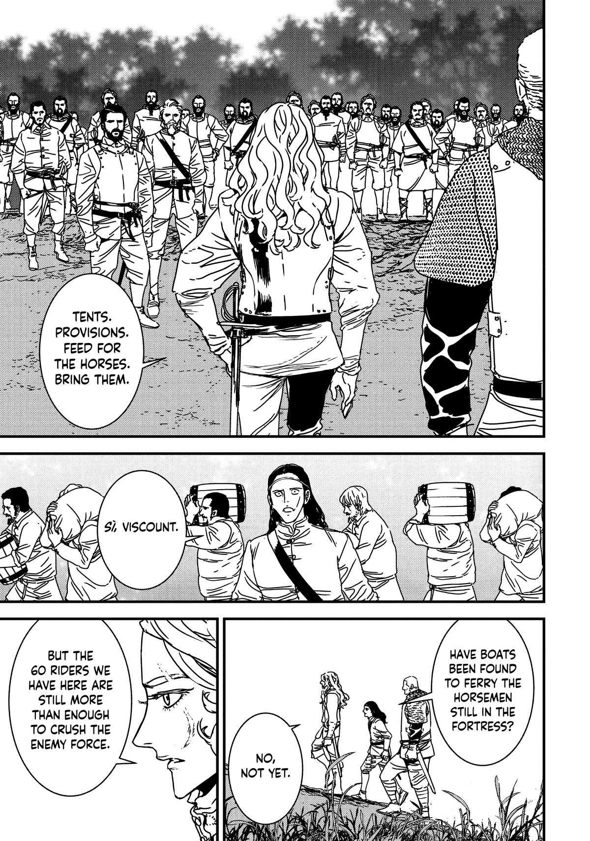 Issak Chap 64 - Next Chap 65