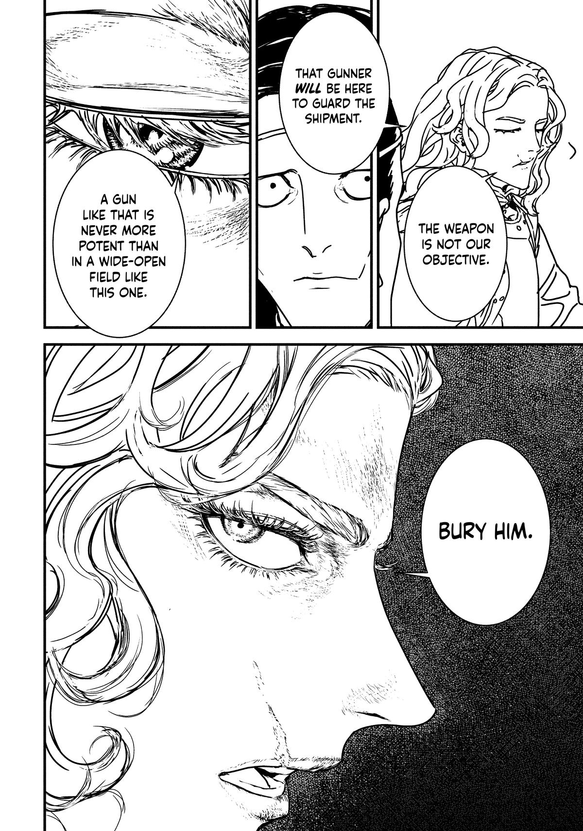 Issak Chap 64 - Next Chap 65