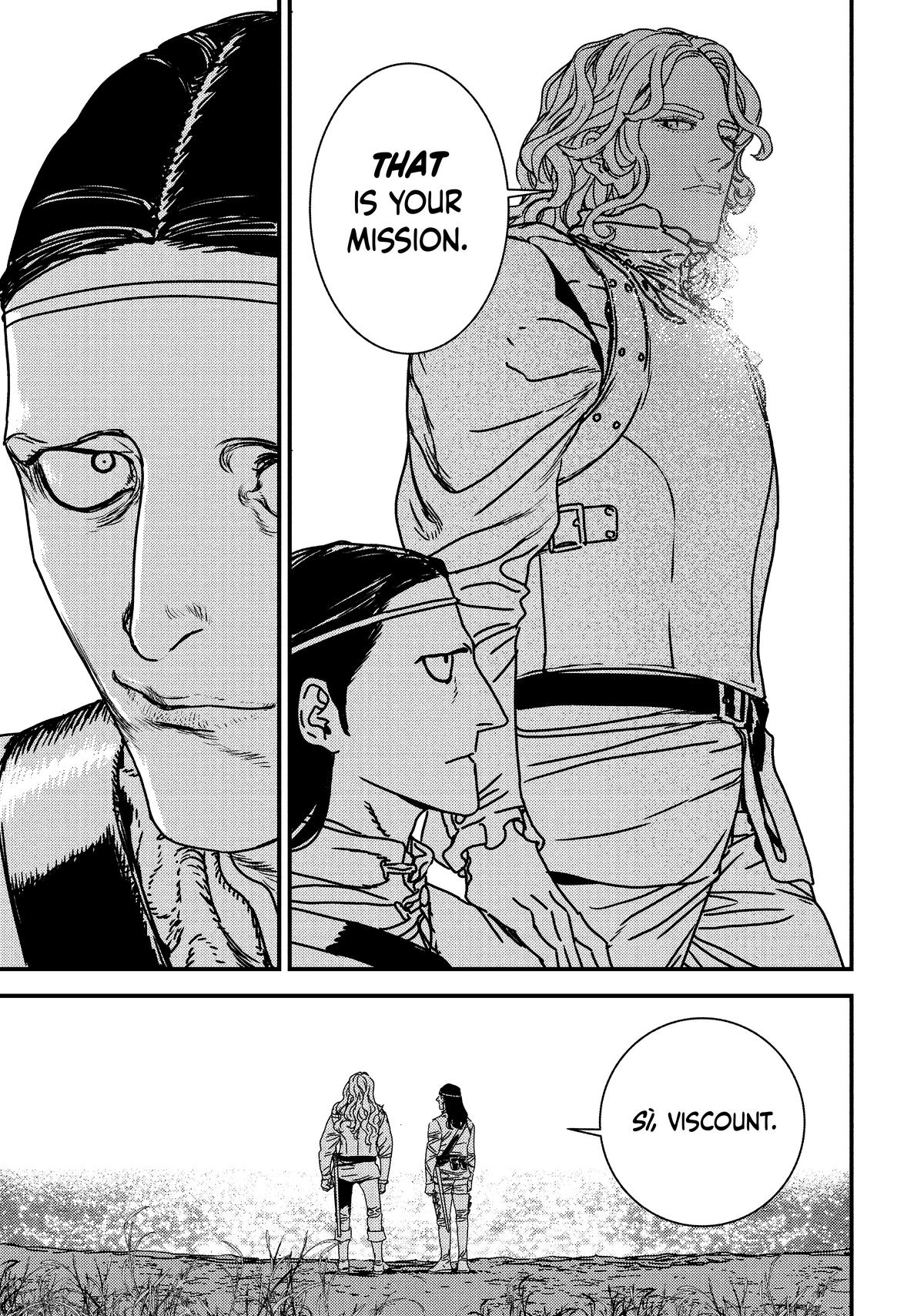 Issak Chap 64 - Next Chap 65
