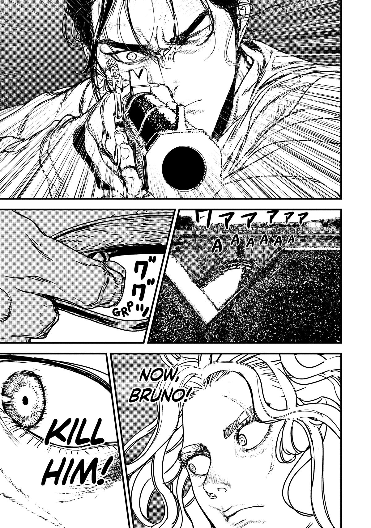 Issak Chap 65 - Next Chap 66