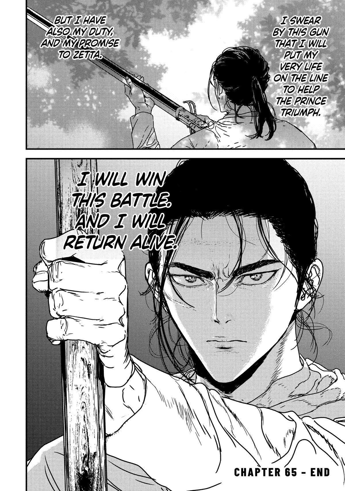 Issak Chap 65 - Next Chap 66
