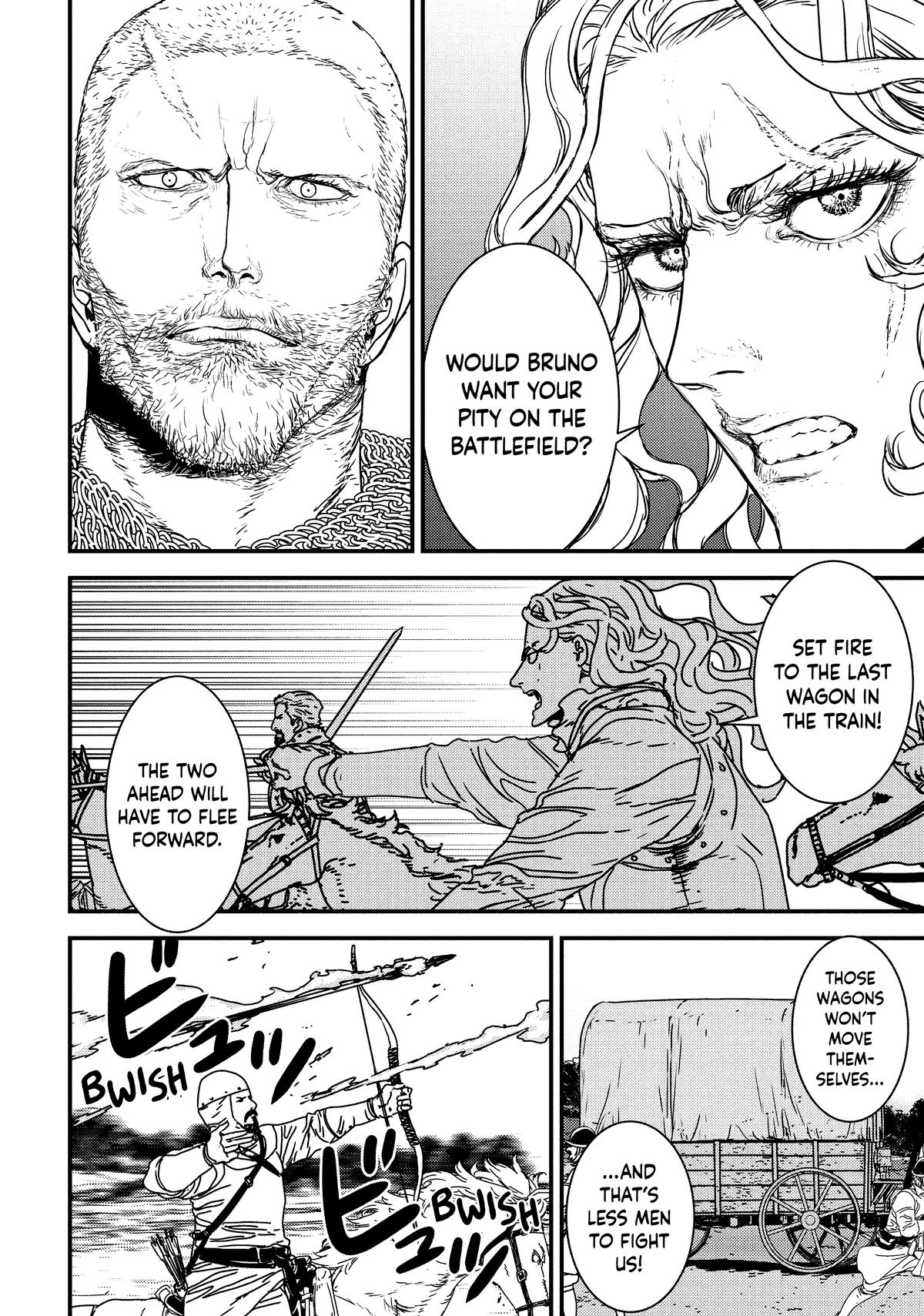 Issak Chap 65 - Next Chap 66