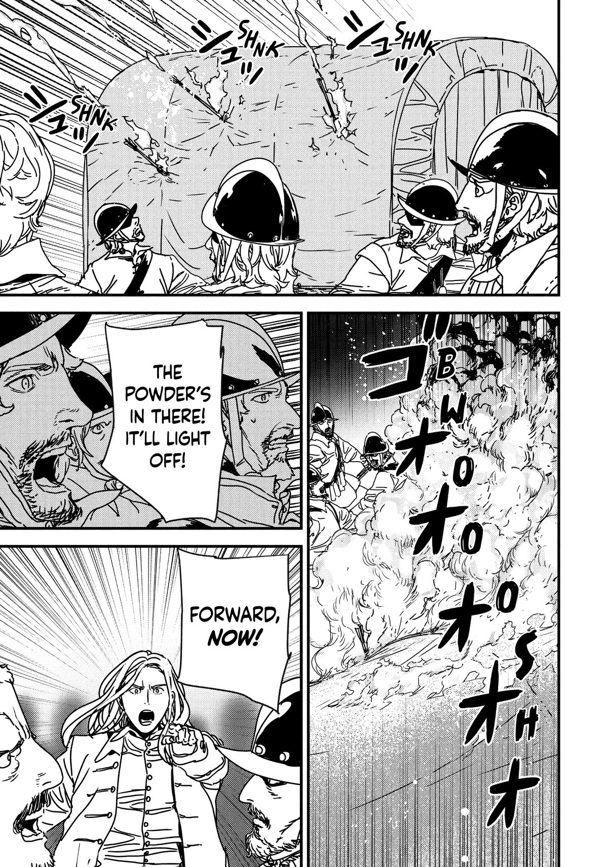 Issak Chap 65 - Next Chap 66
