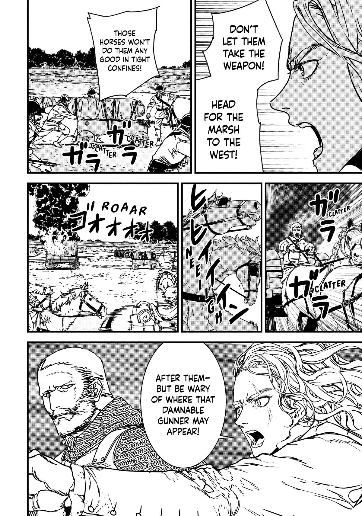 Issak Chap 65 - Next Chap 66