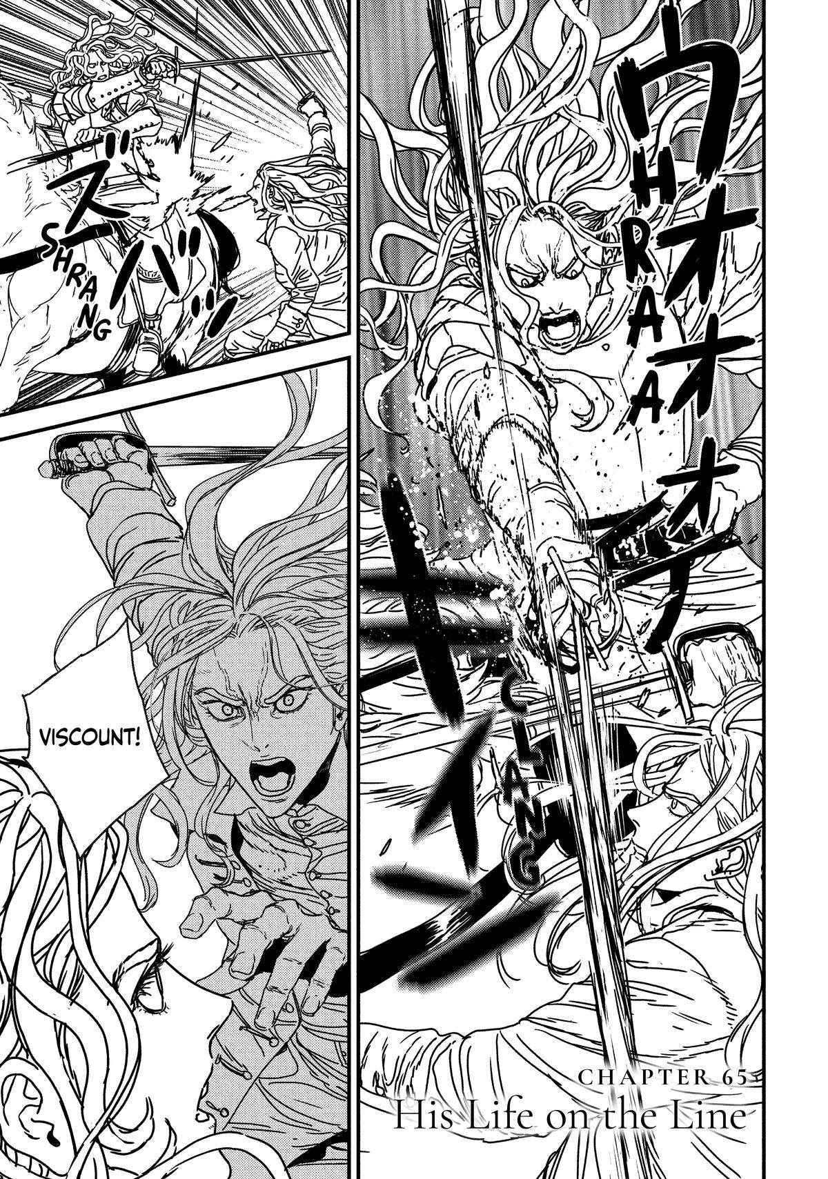 Issak Chap 65 - Next Chap 66