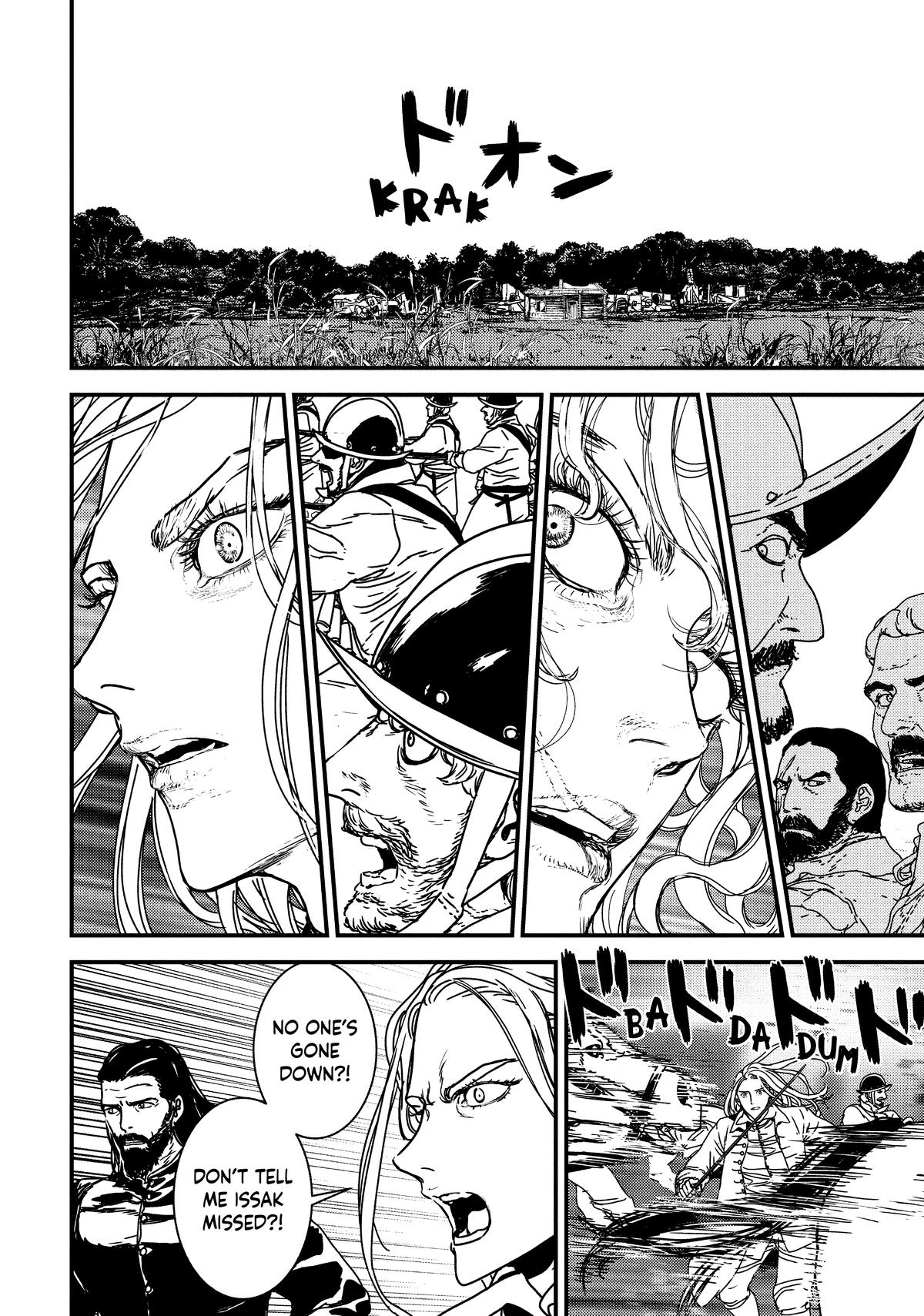 Issak Chap 65 - Next Chap 66