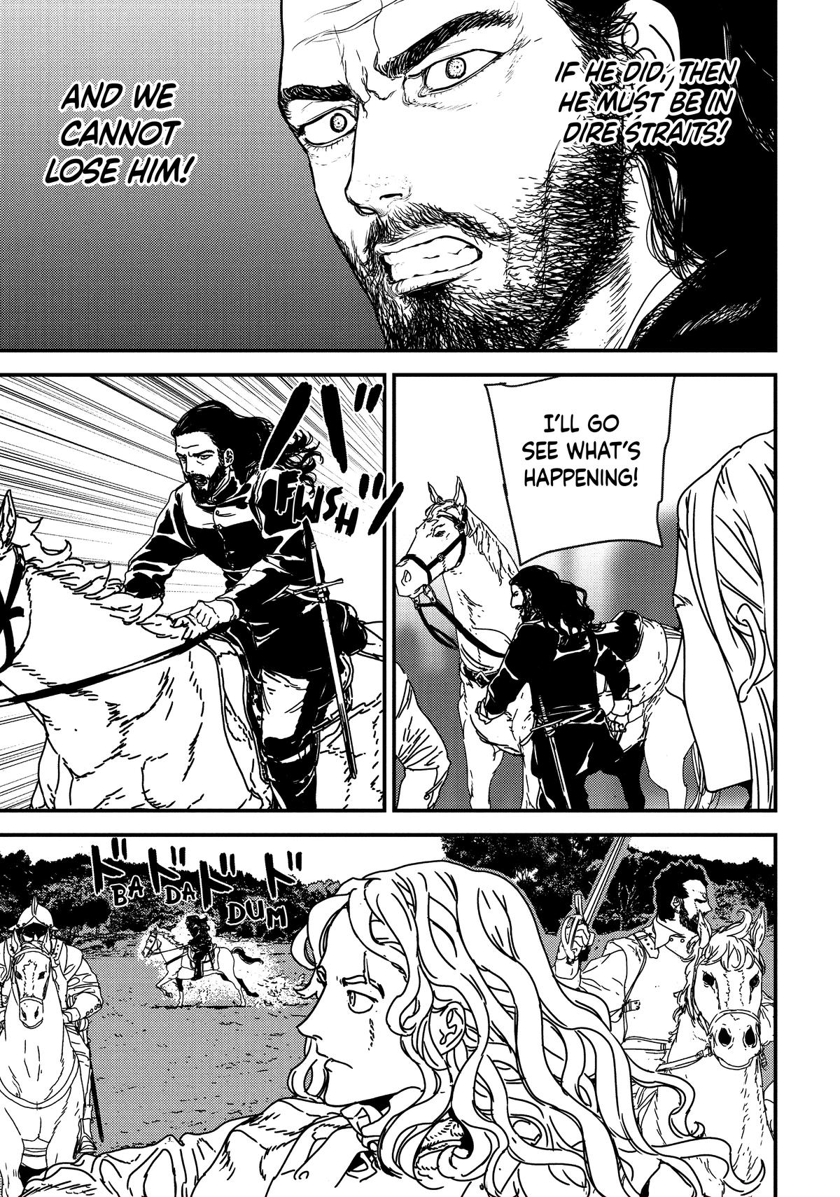 Issak Chap 65 - Next Chap 66