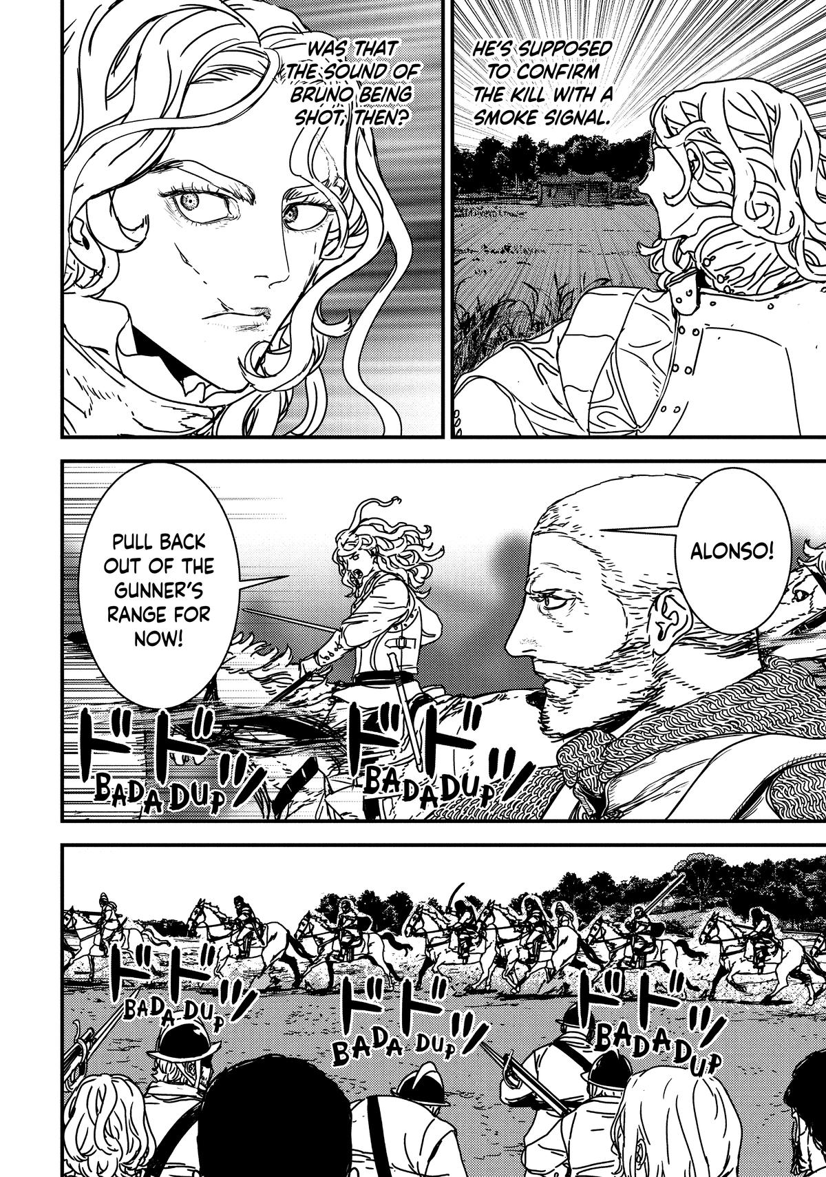 Issak Chap 65 - Next Chap 66