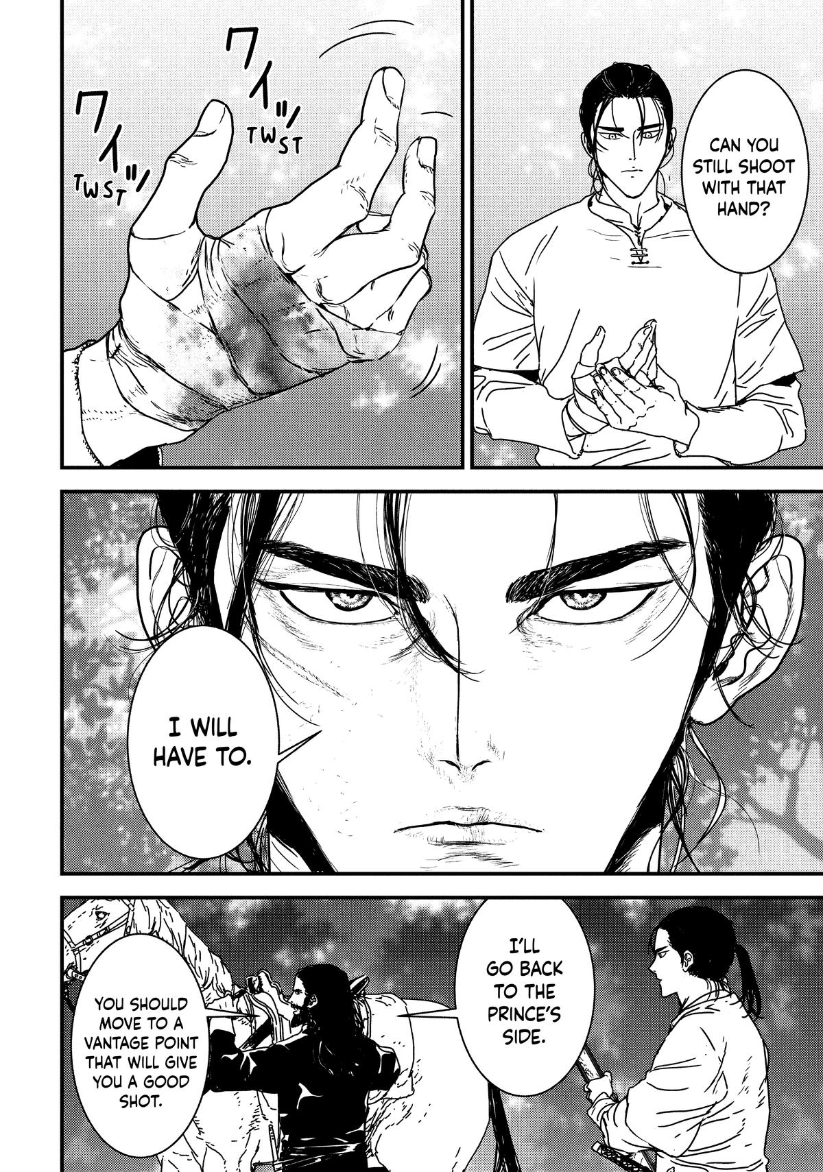 Issak Chap 65 - Next Chap 66