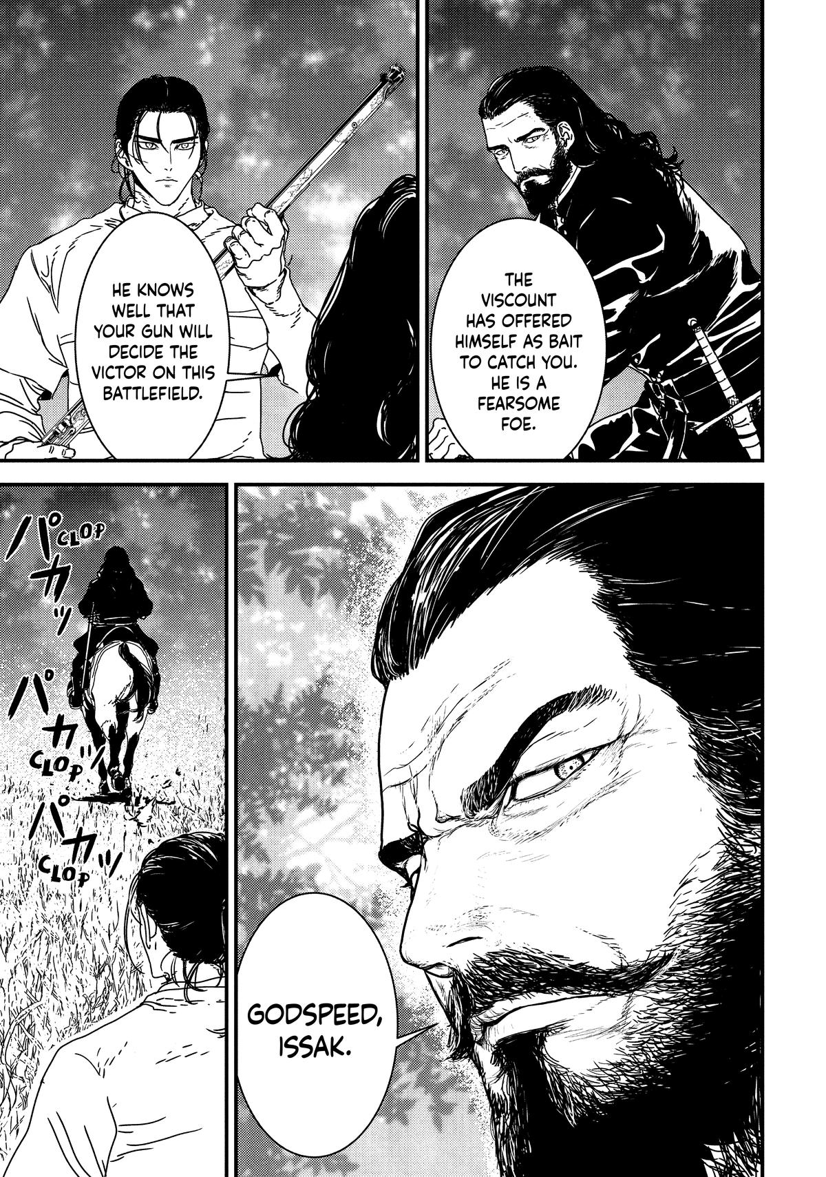 Issak Chap 65 - Next Chap 66