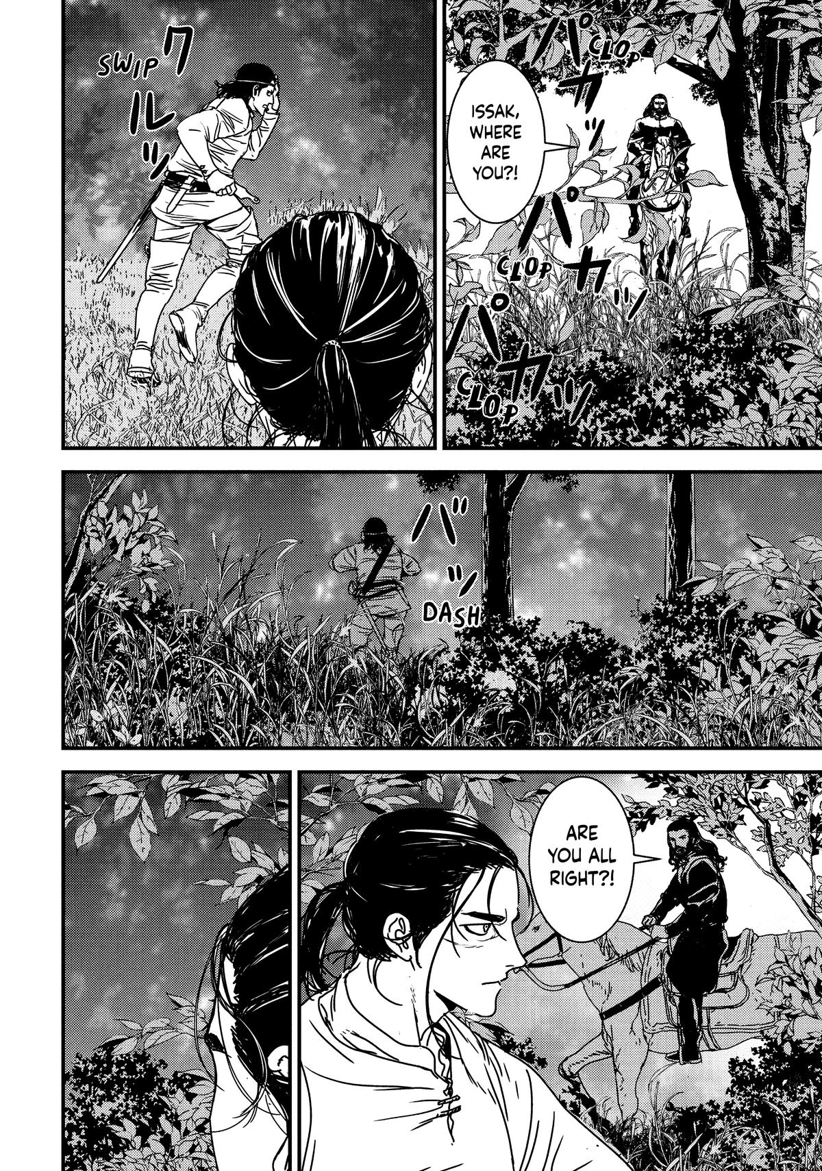 Issak Chap 65 - Next Chap 66