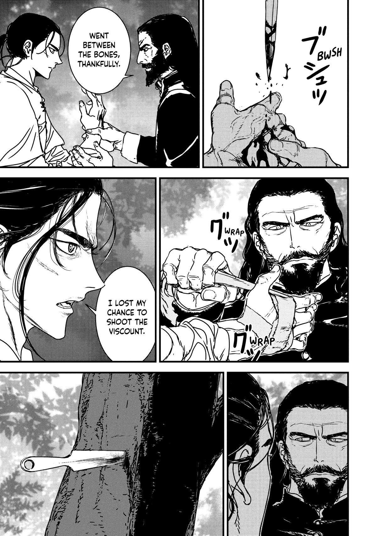 Issak Chap 65 - Next Chap 66