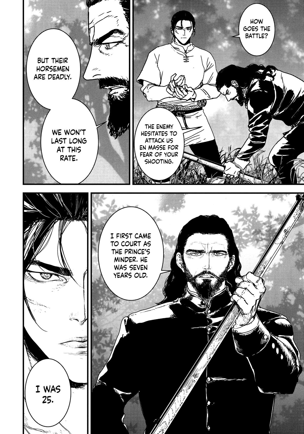 Issak Chap 65 - Next Chap 66