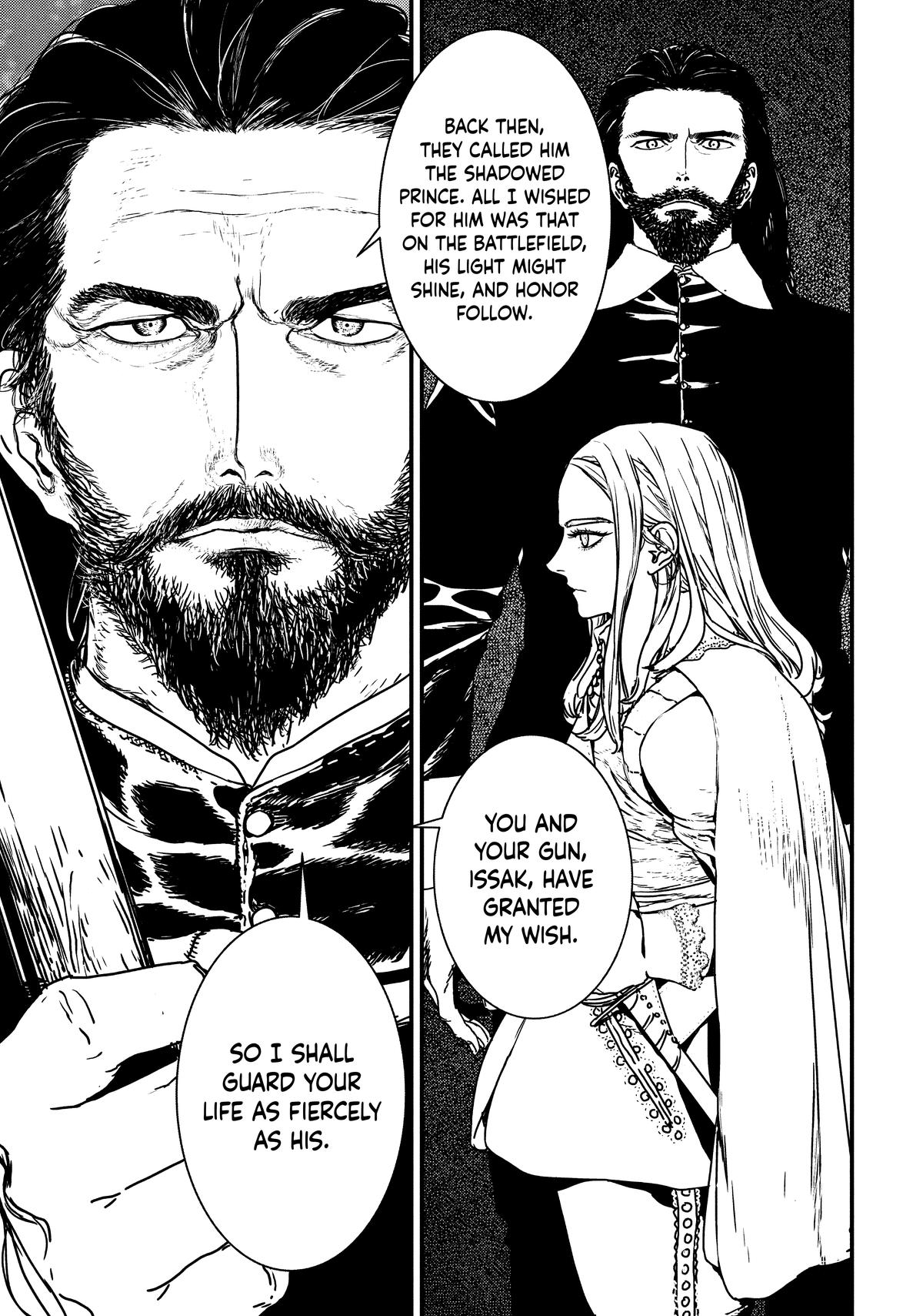 Issak Chap 65 - Next Chap 66