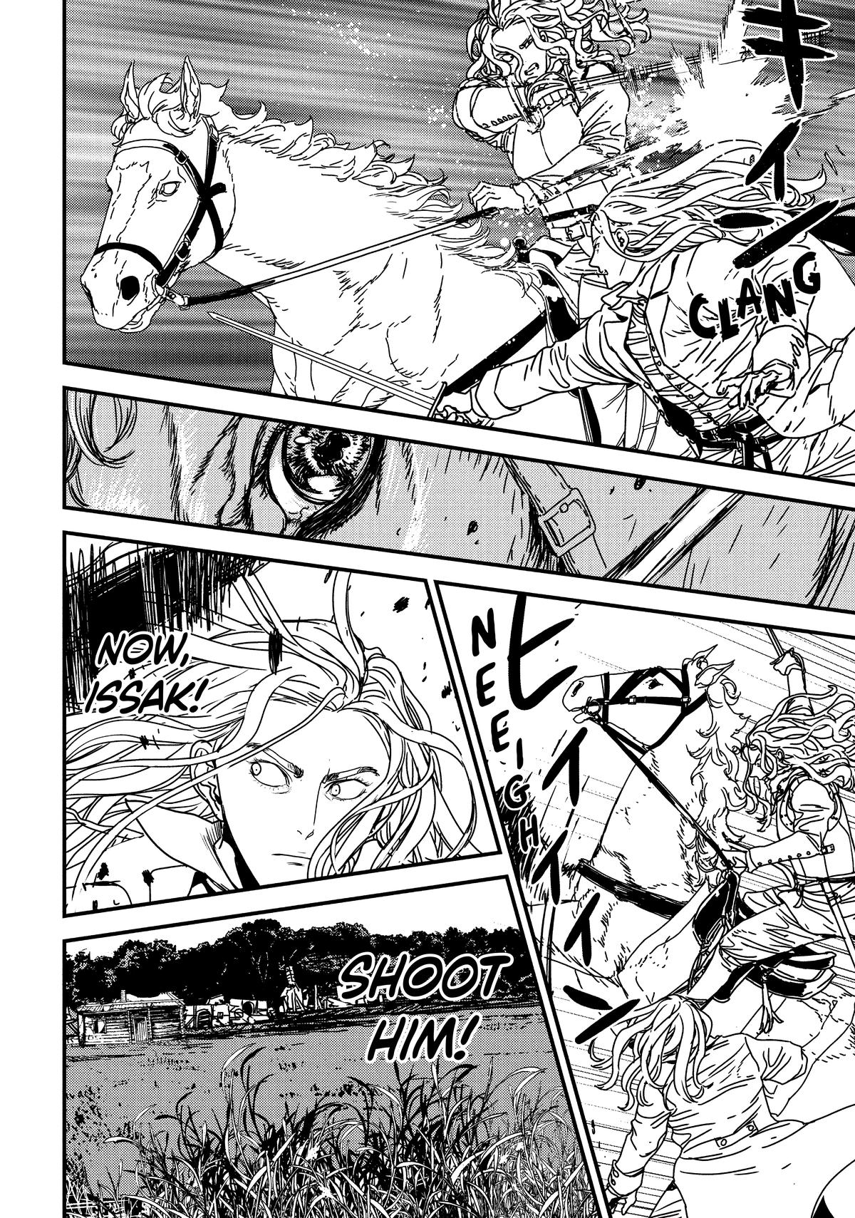 Issak Chap 65 - Next Chap 66