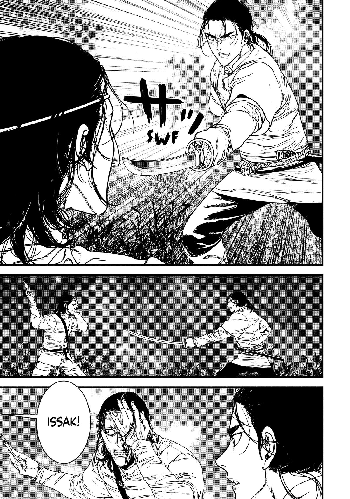 Issak Chap 65 - Next Chap 66