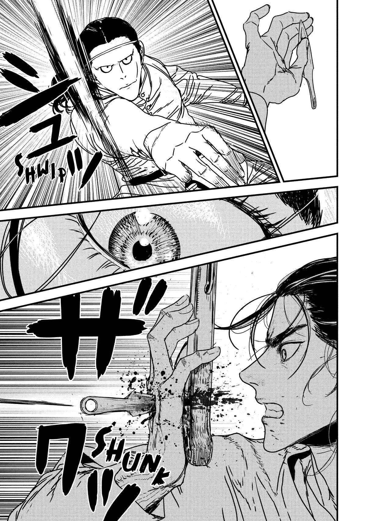 Issak Chap 65 - Next Chap 66