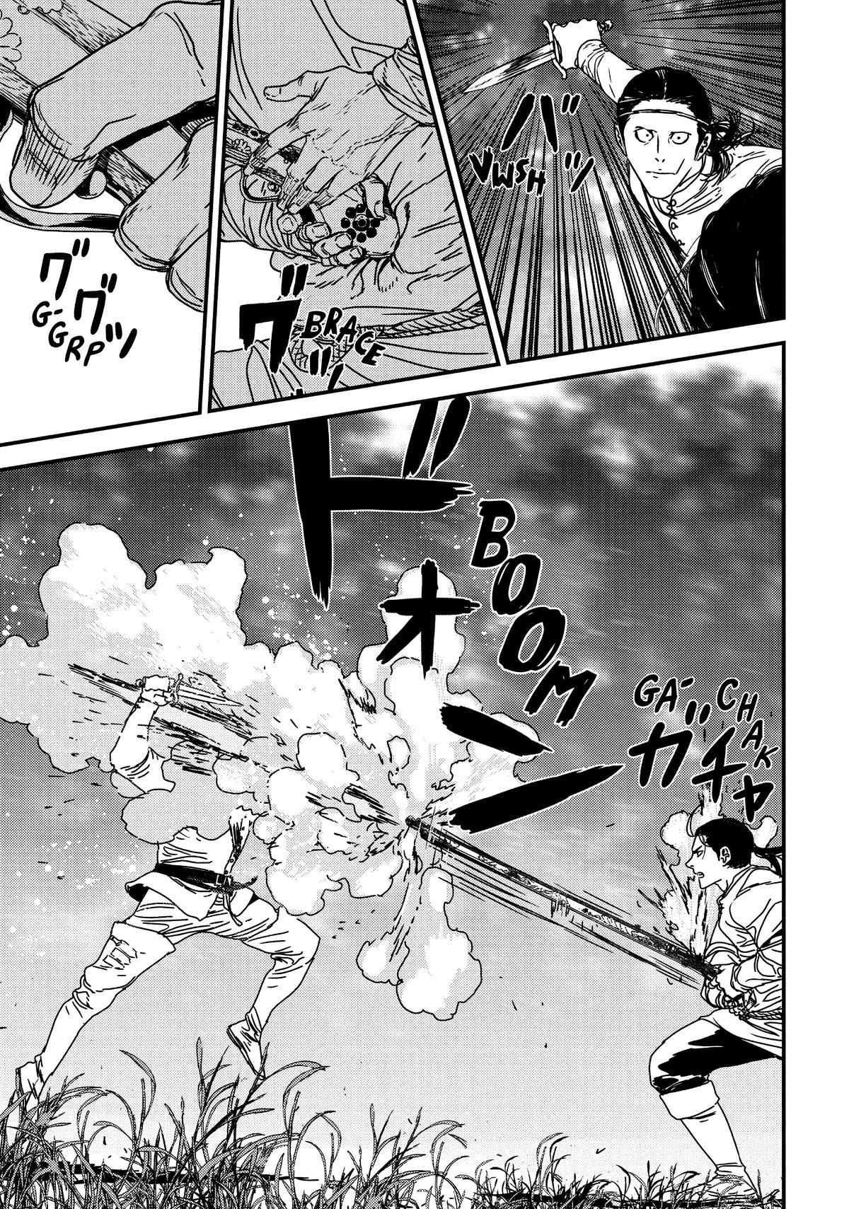 Issak Chap 65 - Next Chap 66