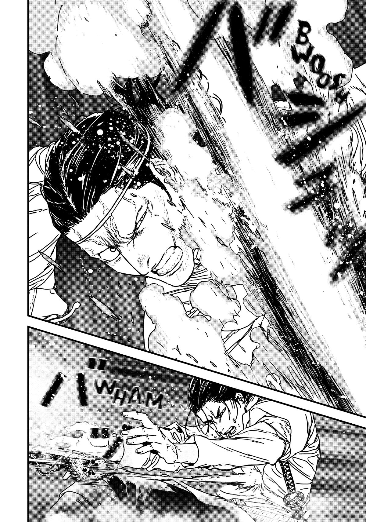 Issak Chap 65 - Next Chap 66