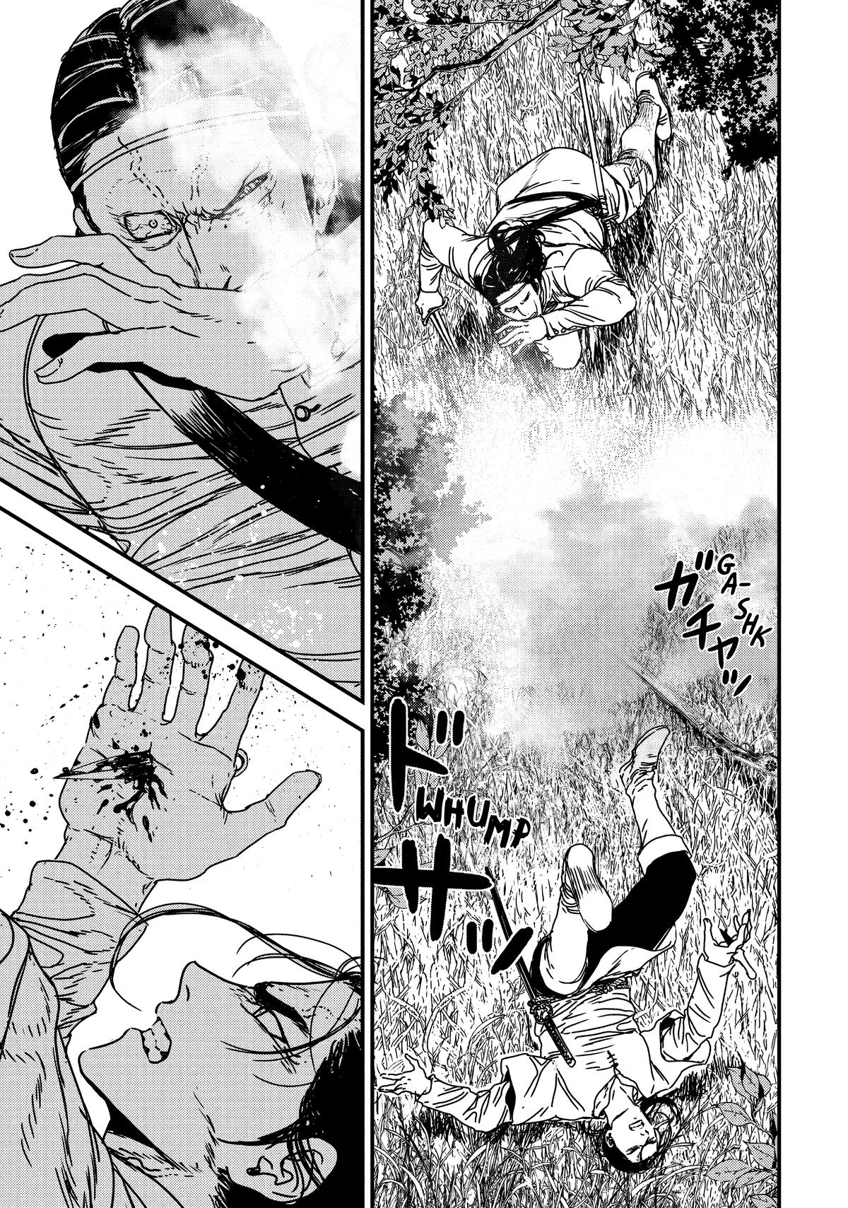 Issak Chap 65 - Next Chap 66
