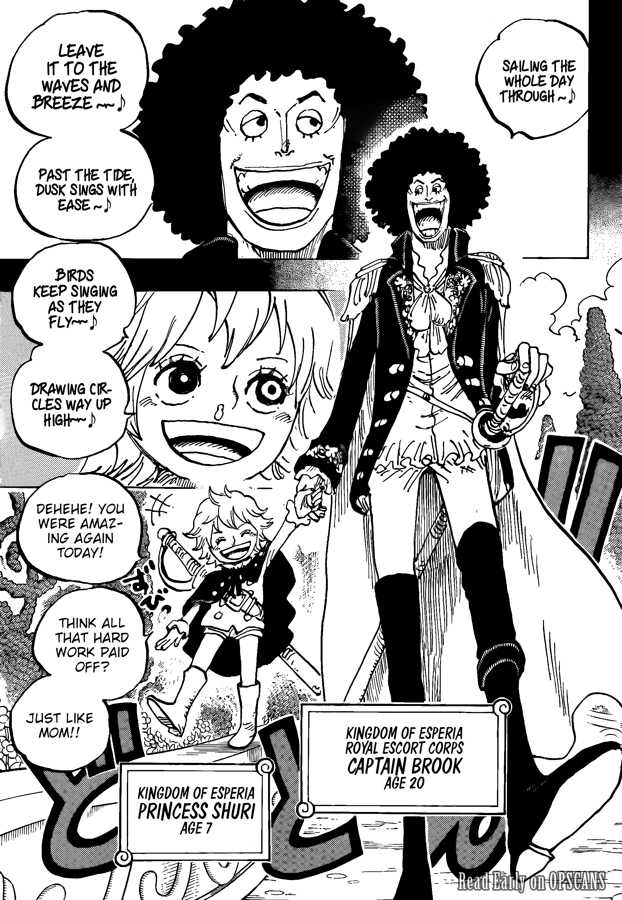 One Piece English Chap 1183 - Next Chap 1184