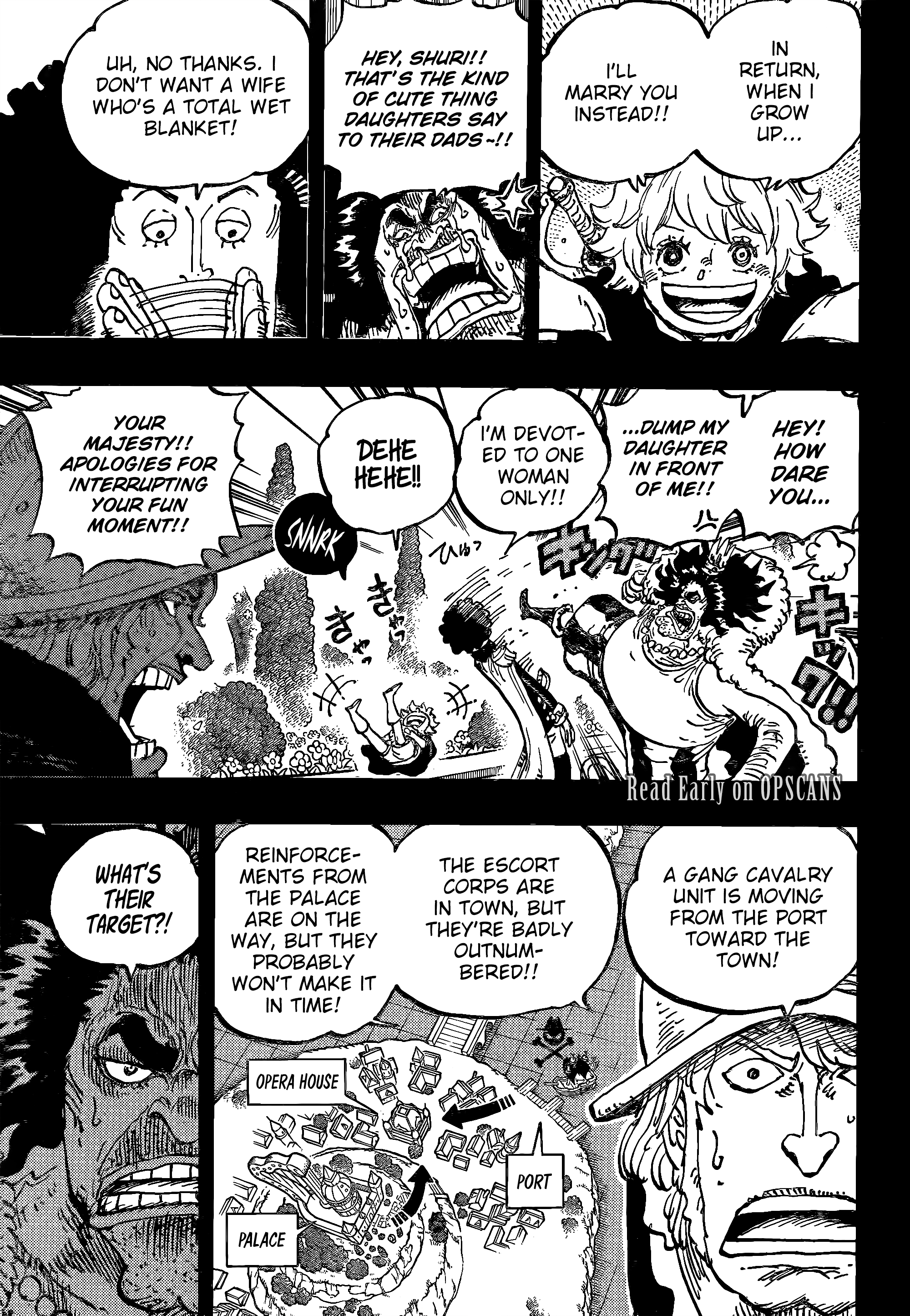 One Piece Chap 1183 - Next Chap 1184