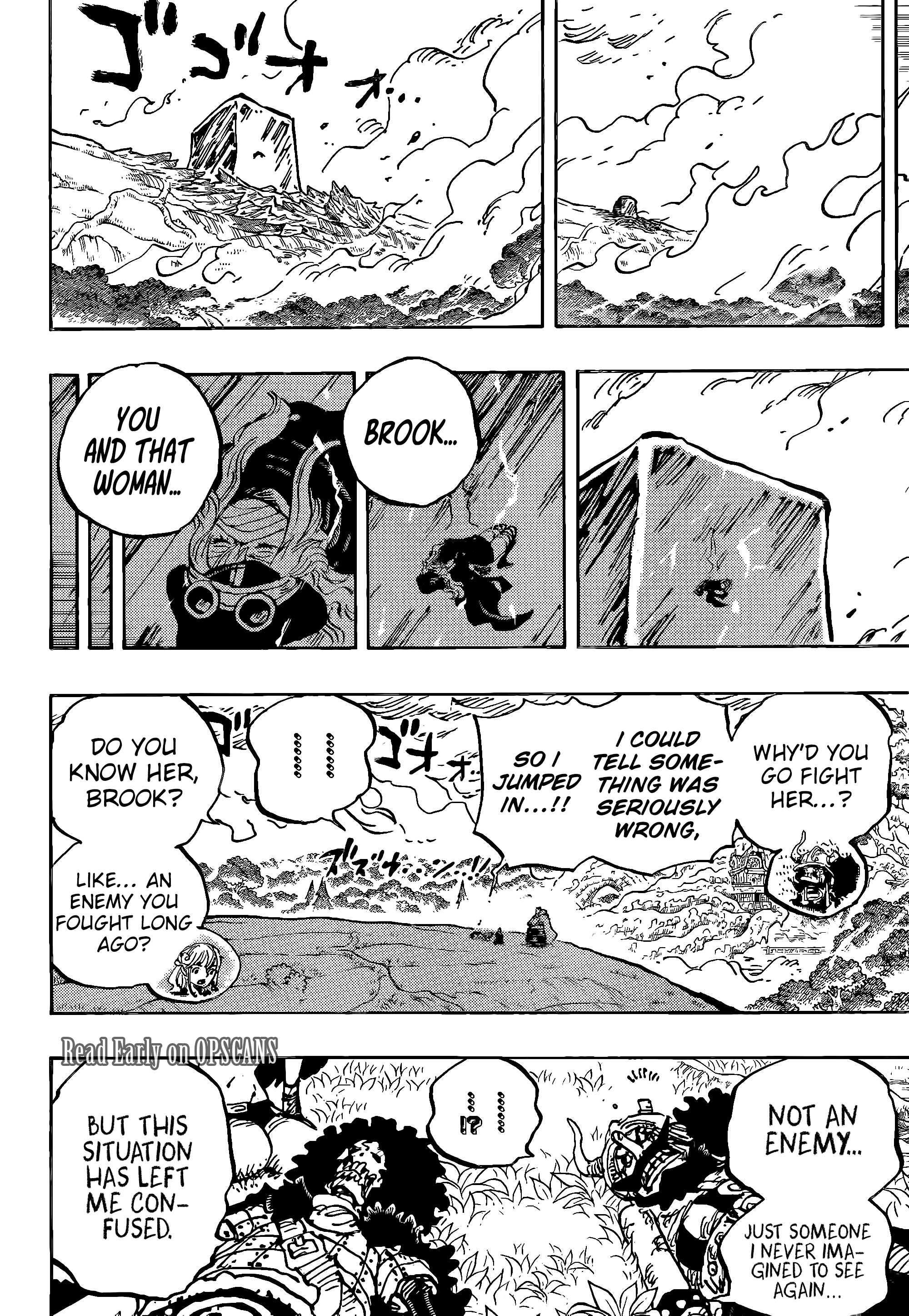 One Piece English Chap 1183 - Next Chap 1184