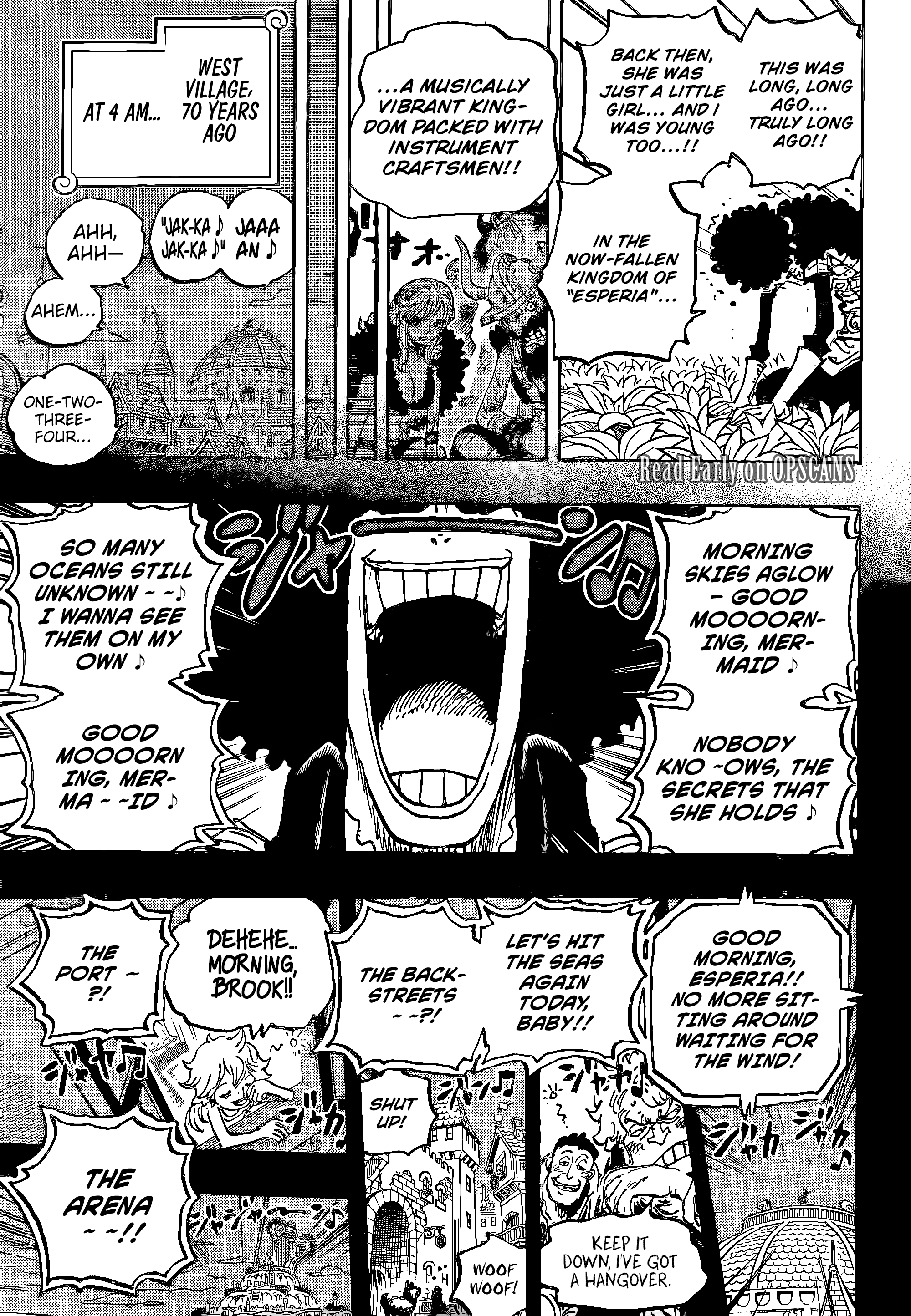 One Piece English Chap 1183 - Next Chap 1184