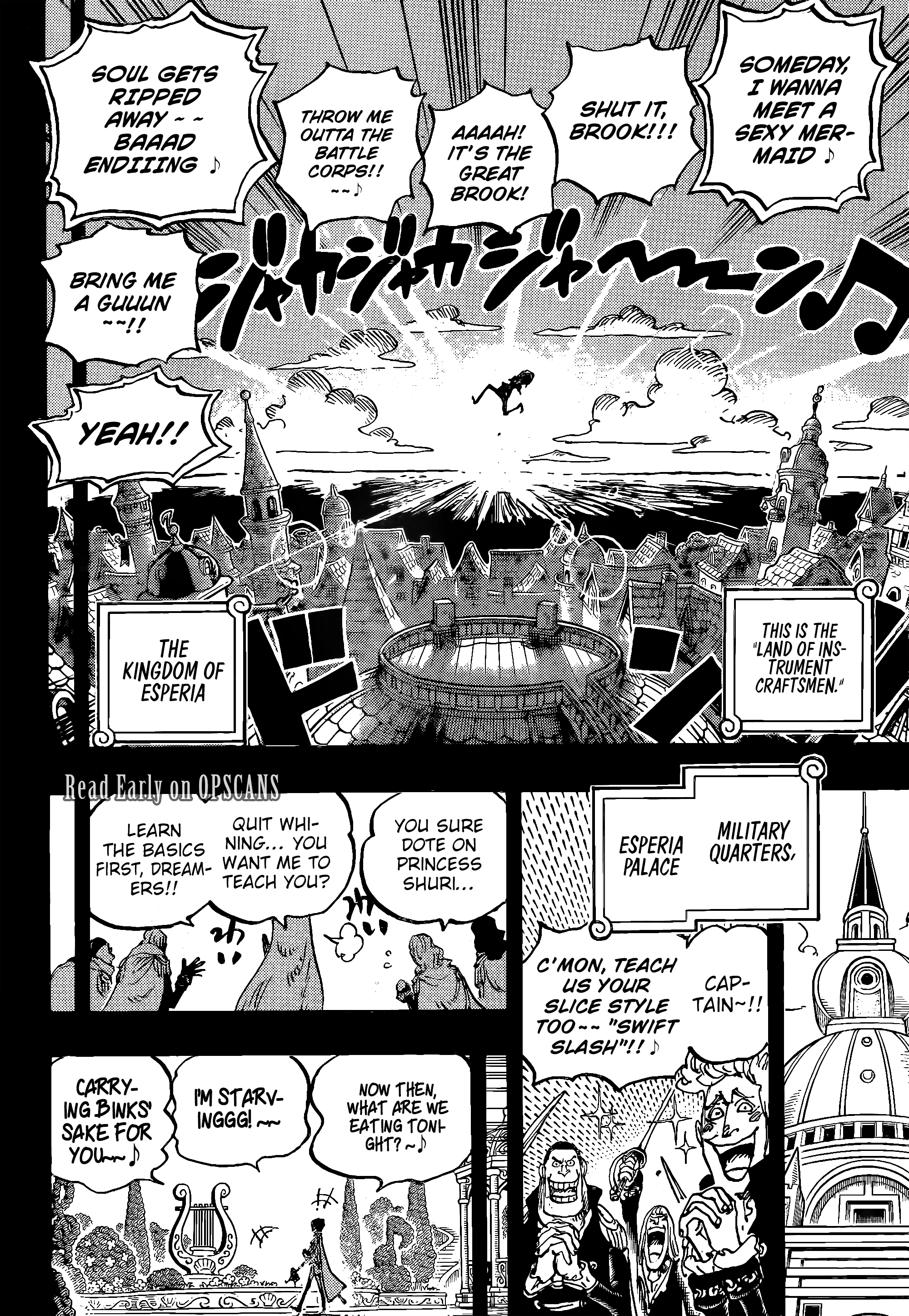 One Piece Chap 1183 - Next Chap 1184