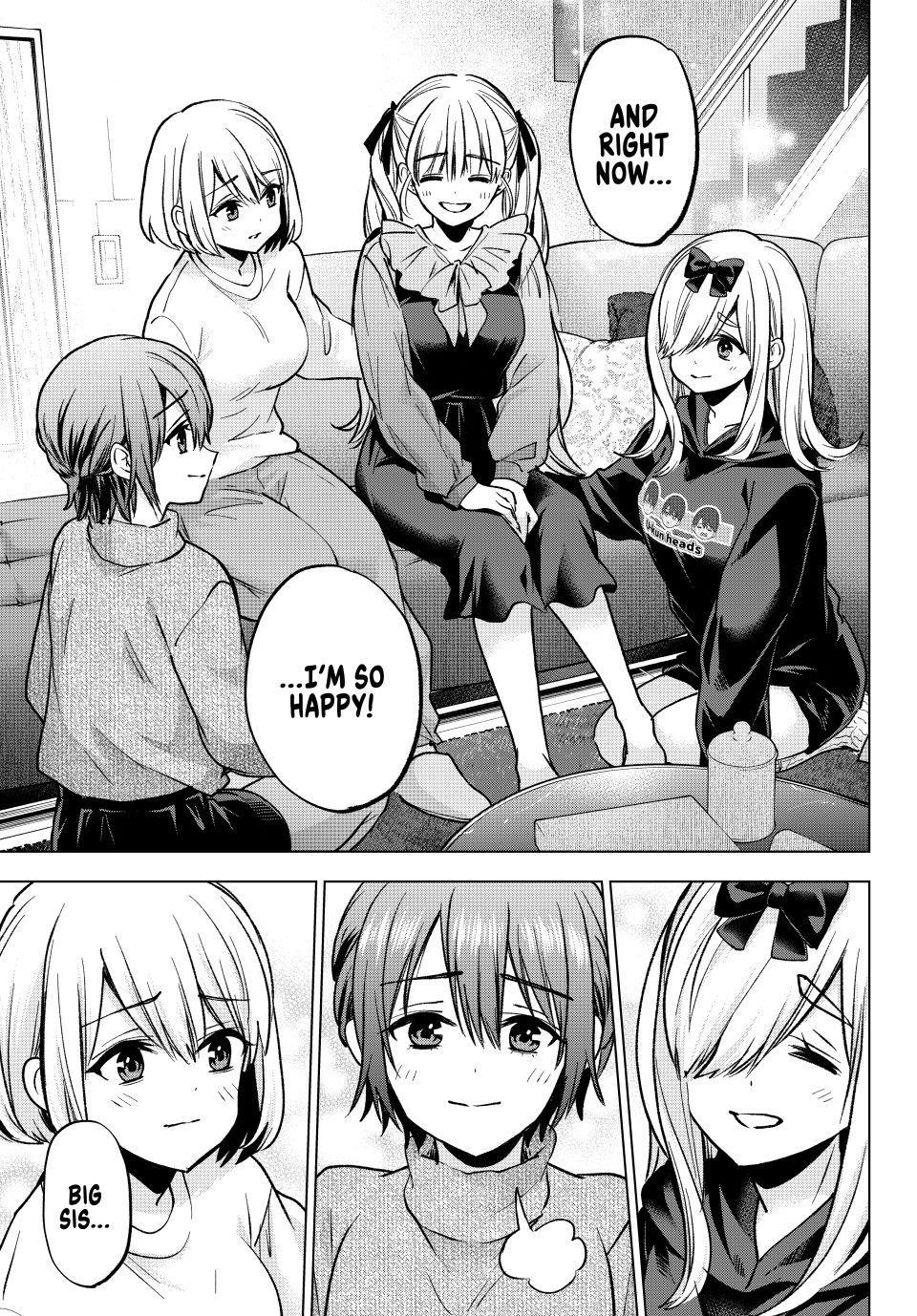 Kakkou no Iinazuke Chap 295 - Next Chap 296