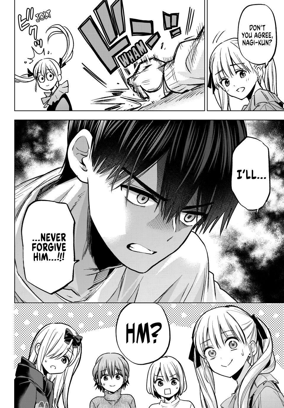Kakkou no Iinazuke Chap 295 - Next Chap 296