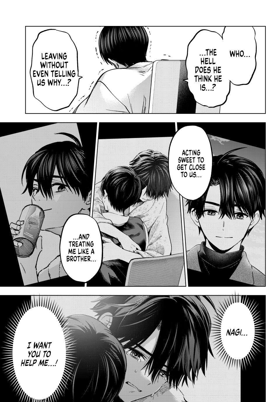 Kakkou no Iinazuke Chap 295 - Next Chap 296