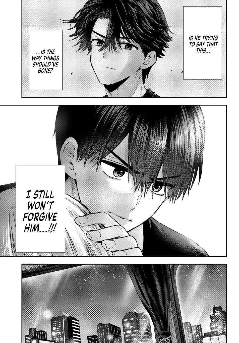 Kakkou no Iinazuke Chap 296 - Next Chap 297