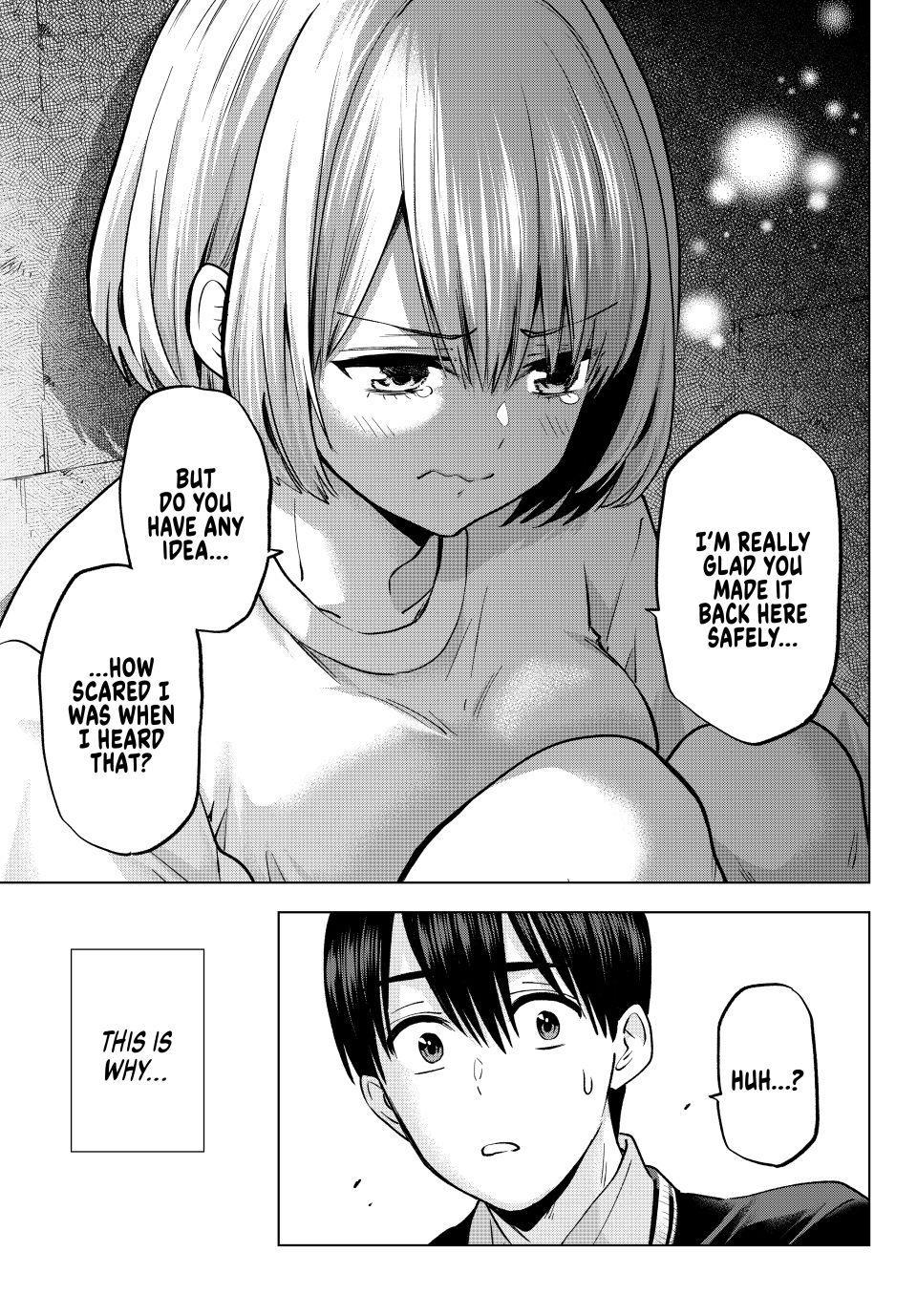 Kakkou no Iinazuke Chap 296 - Next Chap 297
