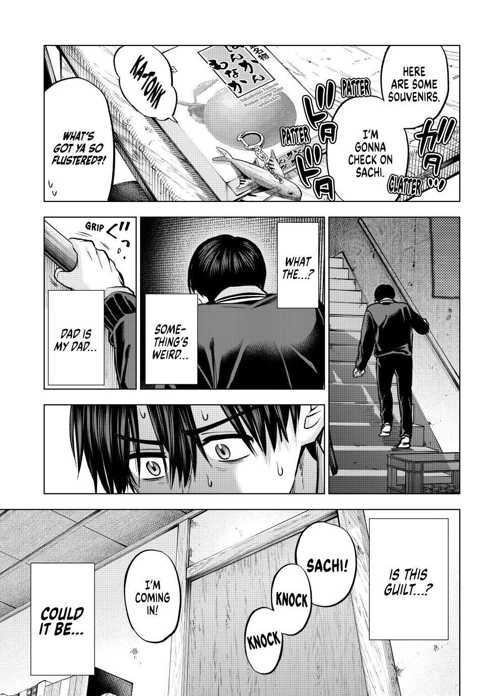 Kakkou no Iinazuke Chap 296 - Next Chap 297