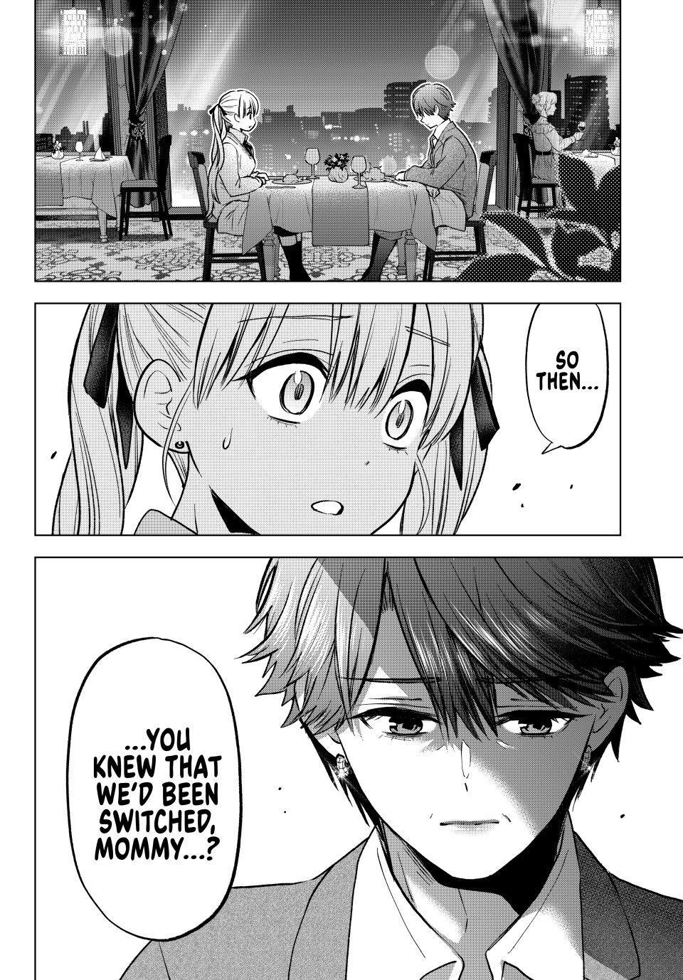Kakkou no Iinazuke Chap 296 - Next Chap 297