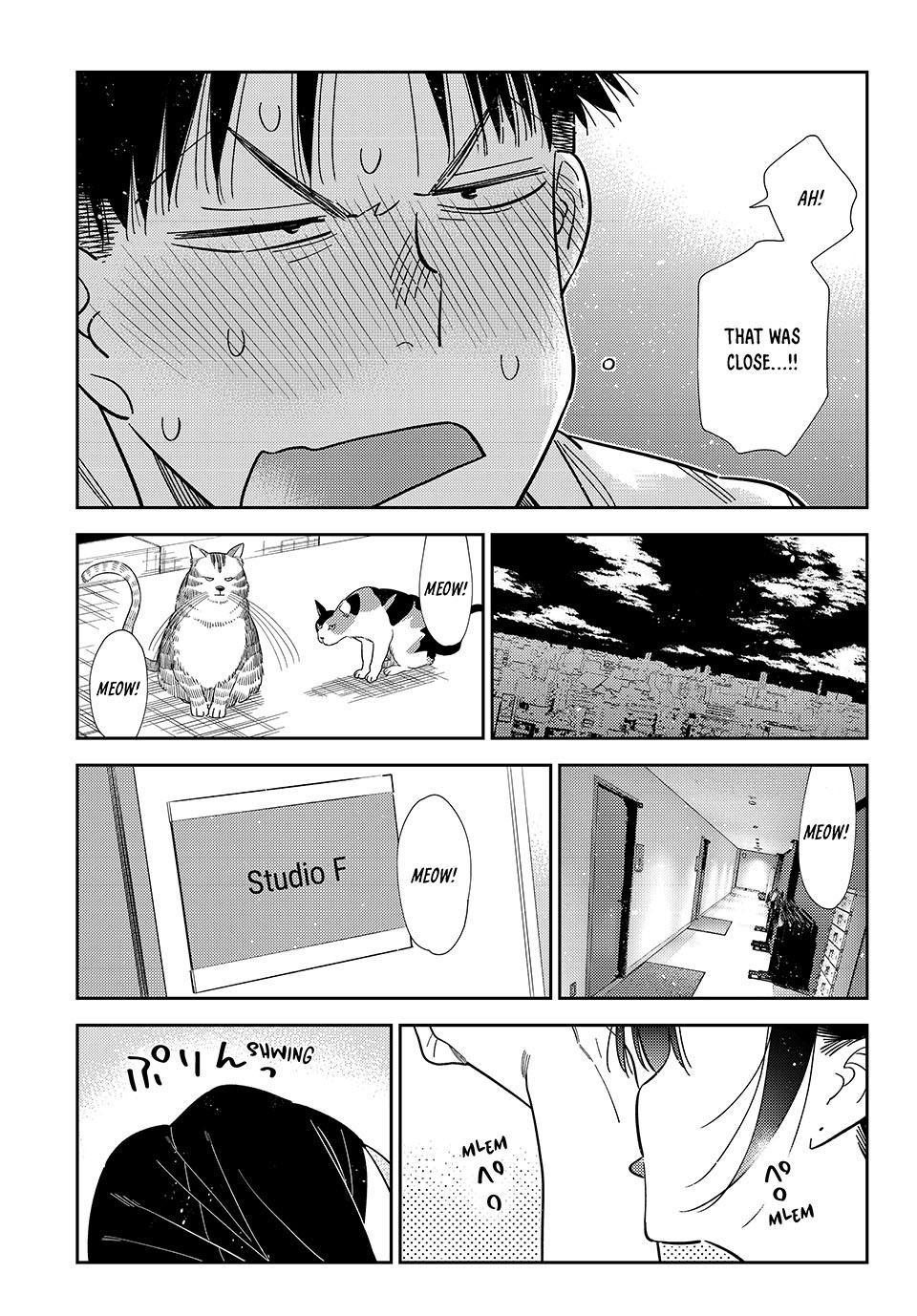 Rent-A-Girlfriend Chap 424 - Next Chap 425