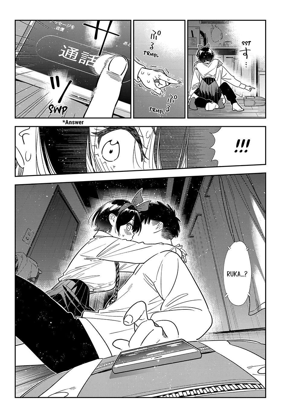 Rent-A-Girlfriend Chap 424 - Next Chap 425
