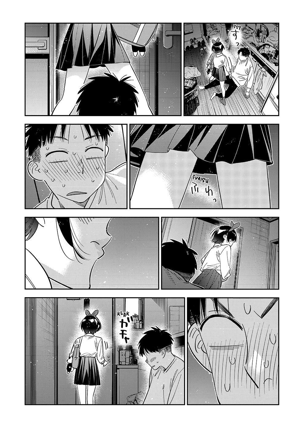 Rent-A-Girlfriend Chap 424 - Next Chap 425