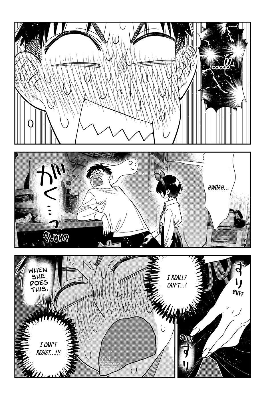 Rent-A-Girlfriend Chap 424 - Next Chap 425