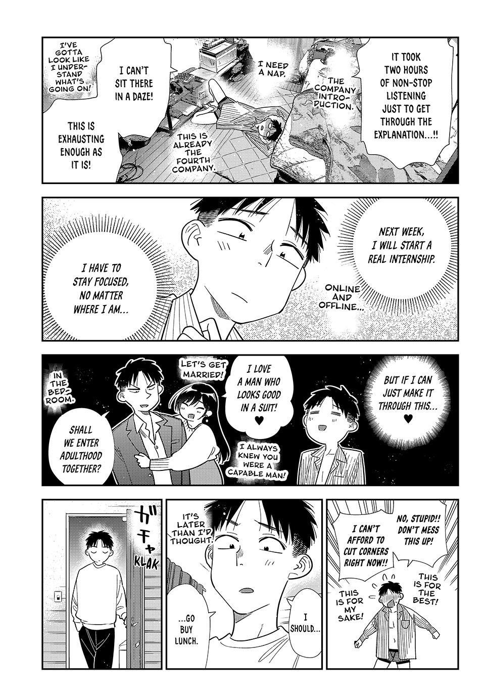 Rent-A-Girlfriend Chap 424 - Next Chap 425