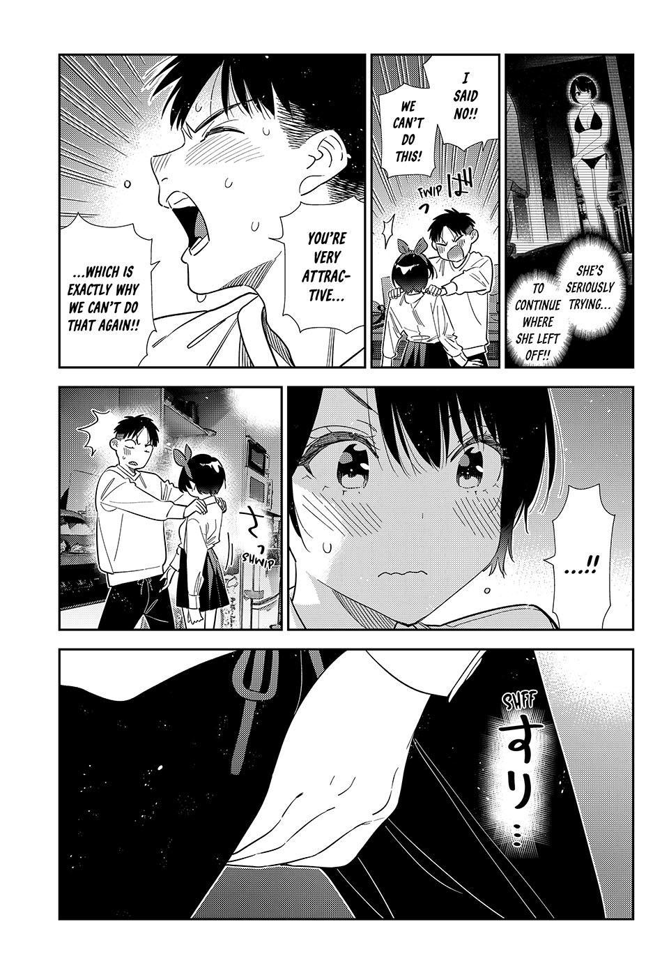 Rent-A-Girlfriend Chap 424 - Next Chap 425