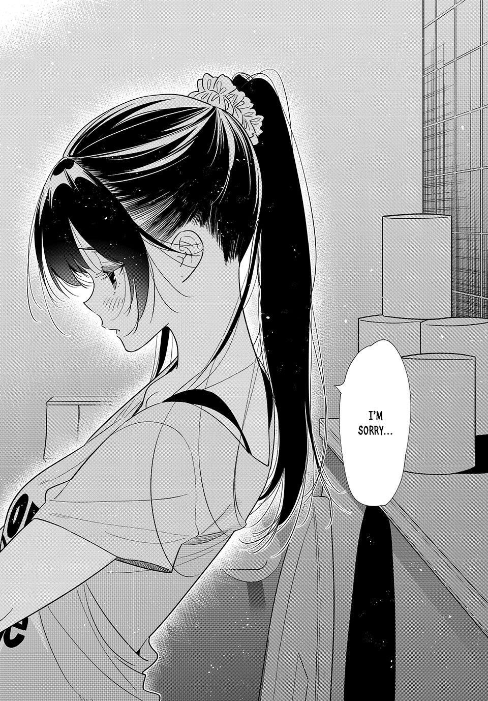 Rent-A-Girlfriend Chap 425 - Next Chap 426