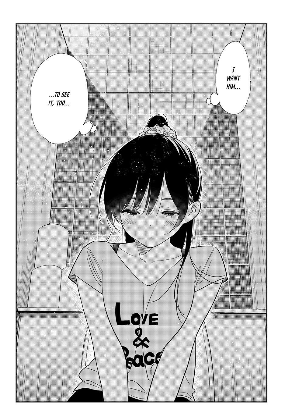 Rent-A-Girlfriend Chap 425 - Next Chap 426