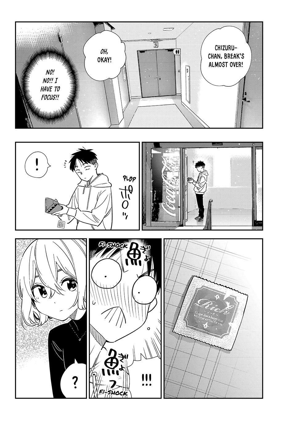 Rent-A-Girlfriend Chap 425 - Next Chap 426