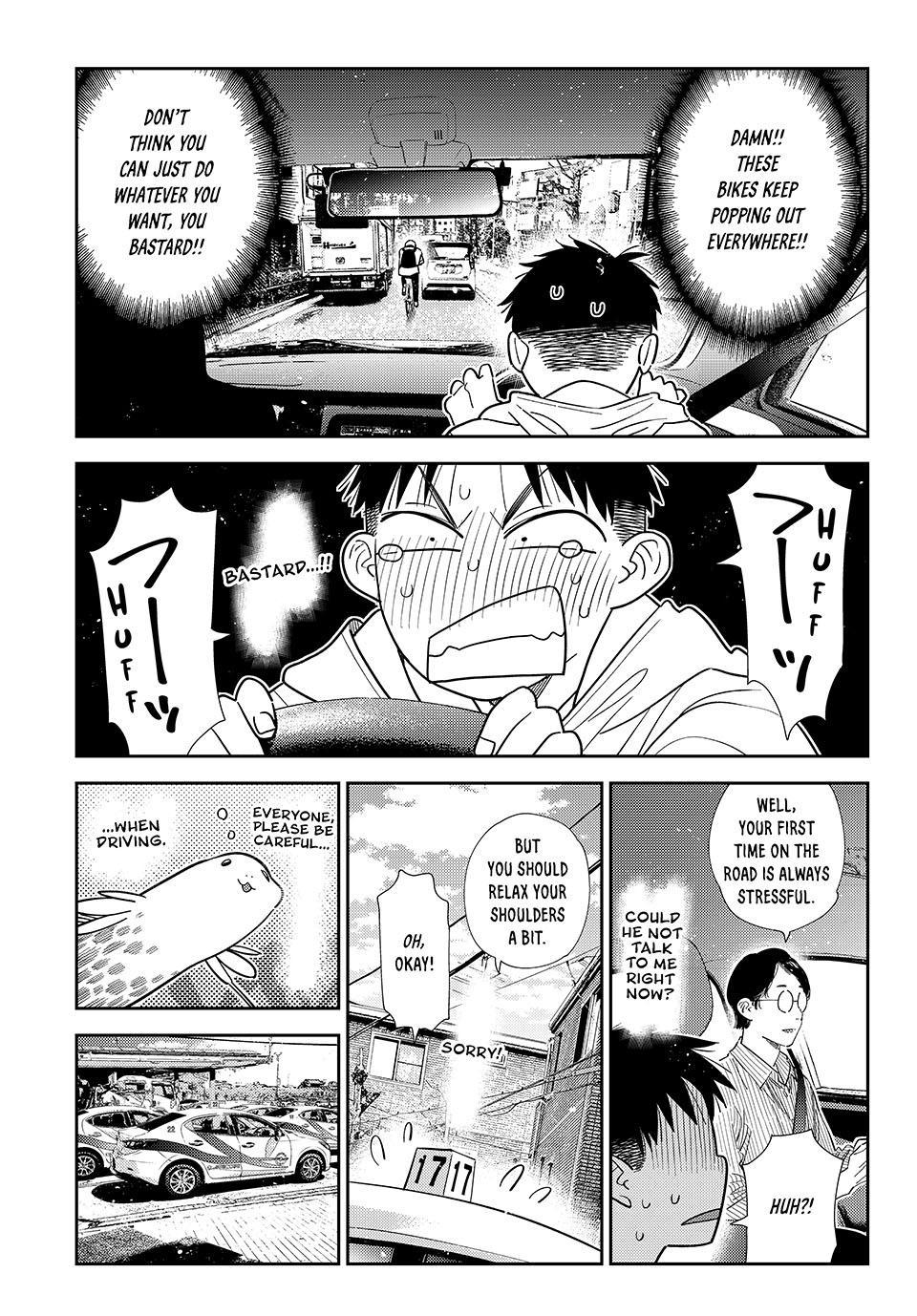 Rent-A-Girlfriend Chap 425 - Next Chap 426